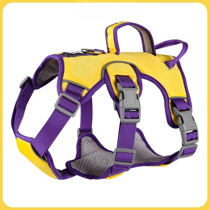 HarnessSafe™ UltraGrip Support Dog Harness
