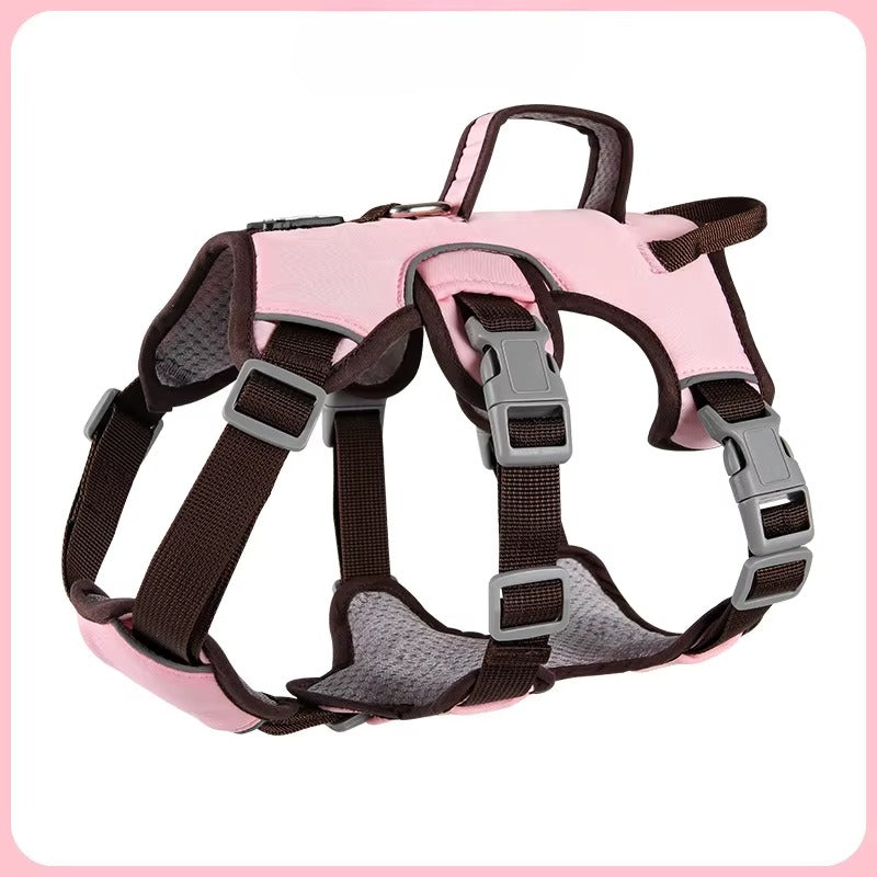 HarnessSafe™ UltraGrip Support Dog Harness