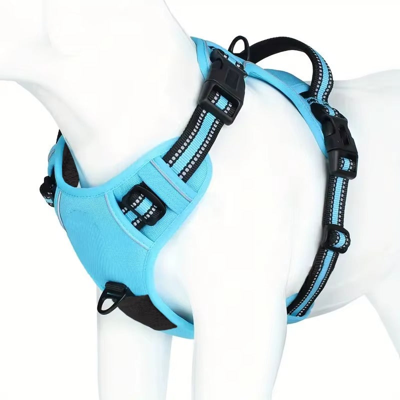 HarnessSafe™ Comfort-Control Dog Harness