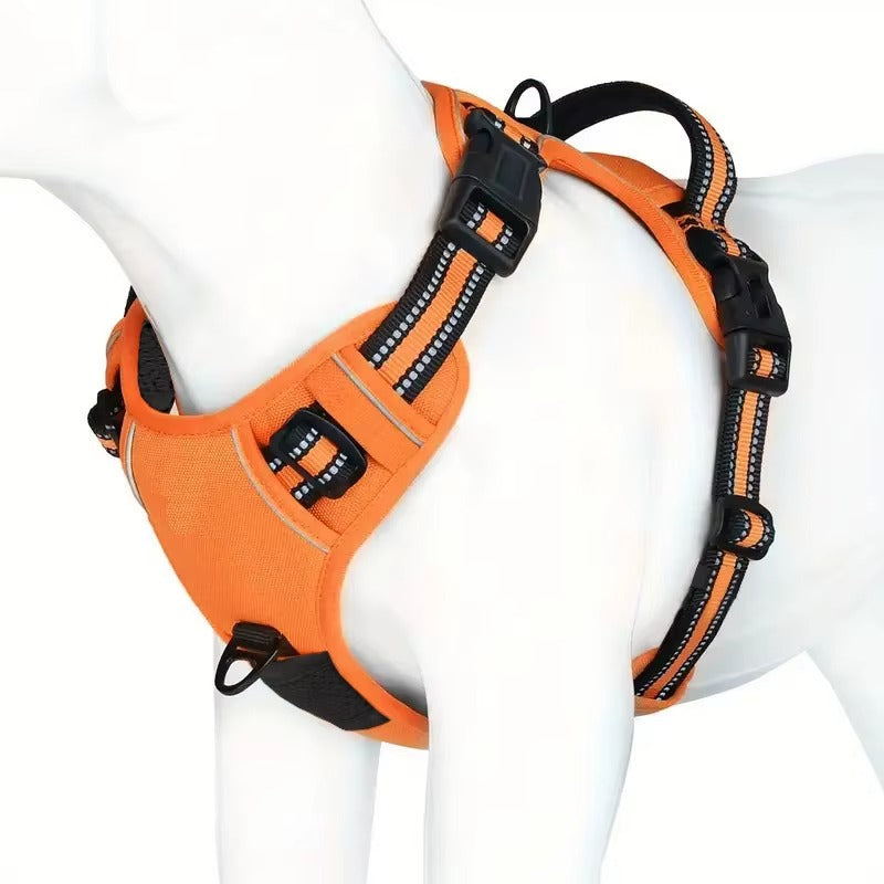 HarnessSafe™ Comfort-Control Dog Harness
